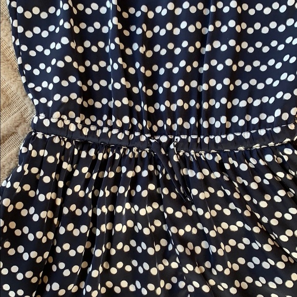 JCREW GIRLS POLKA DOT ROMPER - Picture 3 of 3